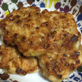 ボタンパン's cooksnap of when they made ネギ入り！鶏むね肉の揚げ焼き.