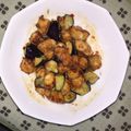 ころちゃん55's cooksnap of when they made 簡単！鳥ササミのチリソース和え.