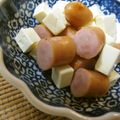 solapapa's cooksnap of when they made ウインナーとクリームチーズのおつまみ♪.