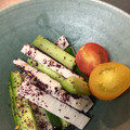 ★もにゃ大好き★'s cooksnap of when they made キュウリと長芋の☆ゆかり合え.