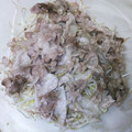 アピナス's cooksnap of when they made 豚バラともやしの酒蒸し－柚子胡椒醤油で－.
