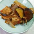 RieTamtam's cooksnap of when they made メカジキのラタトゥイユ.