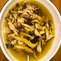 さくら亀丸's cooksnap of when they made きのこのアヒージョ.