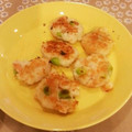 さぁーーこ's cooksnap of when they made エビ団子のお焼き.
