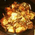 ひータン's cooksnap of when they made パリッ！カリッ！☆ナンプラーポテト.
