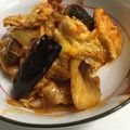 ⭐︎みゃぐみん⭐︎'s cooksnap of when they made 豚なすキムチ。なすがとろん♡夏おかず！.