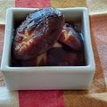 もすろー's cooksnap of when they made お弁当に！　しいたけの含め煮.