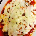 a0imama♡'s cooksnap of when they made ゴーヤときゅうりのラタトゥイユ.
