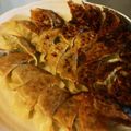 さゆとまみ's cooksnap of when they made セロリ餃子.