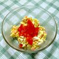 うっきー太郎's cooksnap of when they made ★イタリア～ンなコールスロー★.