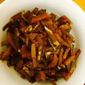 a0imama♡'s cooksnap of when they made 生姜の佃煮.