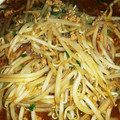 タンポポのわたげ's cooksnap of when they made ◆もやしとにらのマーボー風炒め◆.