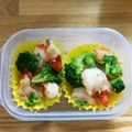 じょうじ♪'s cooksnap of when they made 海老とブロッコリーのクレイジーソルト炒め.