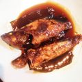 ぷーさん's cooksnap of when they made キジハタの煮付け.