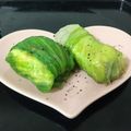 ｱｯﾌﾟﾙｸｯｷｰ's cooksnap of when they made 感謝逸品！たまごロールちゃんトースト♡.