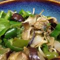 ぴよひこさん's cooksnap of when they made 夏はこれ！ナスとピーマンの味噌炒め.