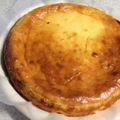 オリーブ６３'s cooksnap of when they made 簡単！濃厚ベイクドチーズケーキ♡.