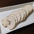 みじょーん's cooksnap of when they made 簡単・しっとり・美味しい鶏ハム♡.