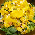明日歩's cooksnap of when they made かぼちゃの中華風サラダ.