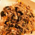 サリメッコ's cooksnap of when they made 夏が旬＊ナスとピーマンの肉みそ丼.