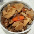 KENERISA's cooksnap of when they made 簡単切干大根の煮物.