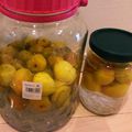 くまこ34's cooksnap of when they made 農家直伝！梅酒の漬け方・コツは砂糖の量♪.