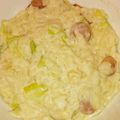 misachin08's cooksnap of when they made 牛乳リゾット.