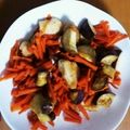 めむめし's cooksnap of when they made 鶏胸肉とナスの甘酢煮.
