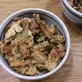 CHI_PAPA's cooksnap of when they made ふわふわ卵の親子丼☆.