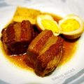 ウリウリ☆'s cooksnap of when they made じっくりコトコト♪豚ばら肉の角煮.