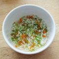 えっぺ★'s cooksnap of when they made 離乳食中期＊トロトロうどん.