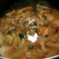 ☆ナカサコ☆'s cooksnap of when they made 簡単！ セロリと 野菜の カレースープ♪.