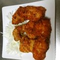 zuboramom's cooksnap of when they made 簡単！柔らかチキンフライ（チキンカツ）.