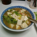 はぴーふみー's cooksnap of when they made ●エビと豆腐の中華あんかけ●.