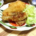 Ｒｅｅ☆'s cooksnap of when they made 山形の味♪ゲソ天.