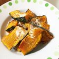 スージー＆ジル's cooksnap of when they made フライパンで☆かぼちゃのチーズ焼き.