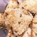 クックJYUHST☆'s cooksnap of when they made ちりめんじゃこ炊き込みご飯.
