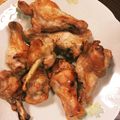 クックJYUHST☆'s cooksnap of when they made 鶏手羽❤もっと美味しくヘルシーに❤.