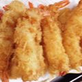 イヴォンヌスキー's cooksnap of when they made チーズ風味のエビフライ.