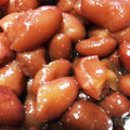 クックJYUHST☆'s cooksnap of when they made 超簡単☆金時豆の煮豆.