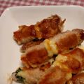 keikoree's cooksnap of when they made 簡単！大葉とチーズの豚肉巻き.