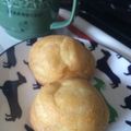 さくらUSA's cooksnap of when they made ［失敗しない！！］シュークリームの作り方.