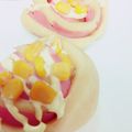 Kanaaak's cooksnap of when they made HMで簡単♡ロールパン.