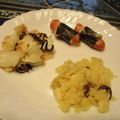 ジョングレ's cooksnap of when they made さつま芋サラダ.