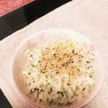 ♪ゆかたん♡'s cooksnap of when they made 懐かしい♡簡単ワカメご飯.