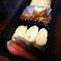 城太郎's cooksnap of when they made お弁当に☆我が家の基本のたまごやき.