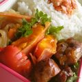 野菜のはたけ's cooksnap of when they made ☆うなぎのタレでミニ焼き鳥☆お弁当にも♪.