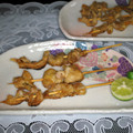 mielle's cooksnap of when they made 鶏皮のやきとり（塩）.