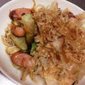 猫大好きさとみ's cooksnap of when they made 簡単10分★チンゲン菜えのきハム炒め.