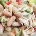みぴっぴ's cooksnap of when they made 簡単アボカド＆チキンサラダ☆N.Y.風.